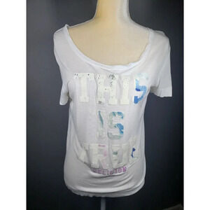 True Religion Shirt Women's Size M. NWOT